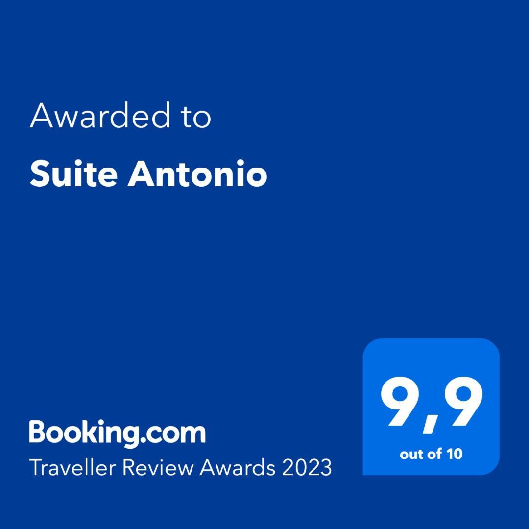 Suite Antonio Кальяри Экстерьер фото